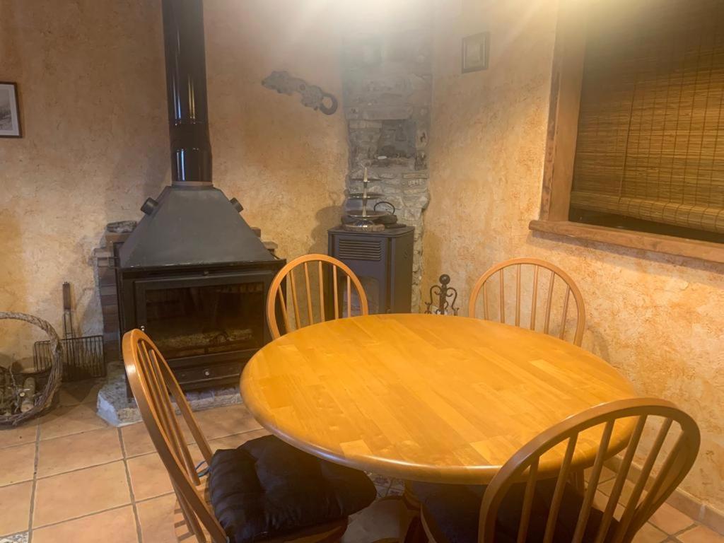Cal Perello Villa Capafonts Buitenkant foto