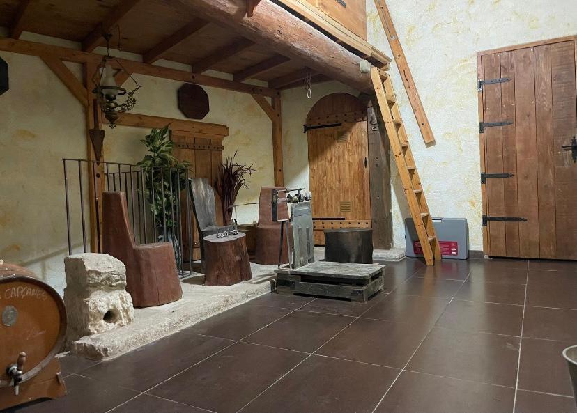 Cal Perello Villa Capafonts Buitenkant foto