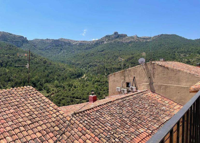 Cal Perello Villa Capafonts Buitenkant foto