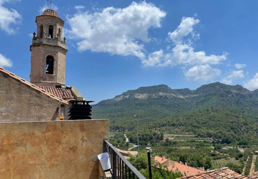 Cal Perello Villa Capafonts Buitenkant foto