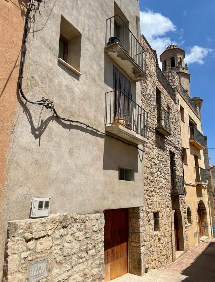 Cal Perello Villa Capafonts Buitenkant foto