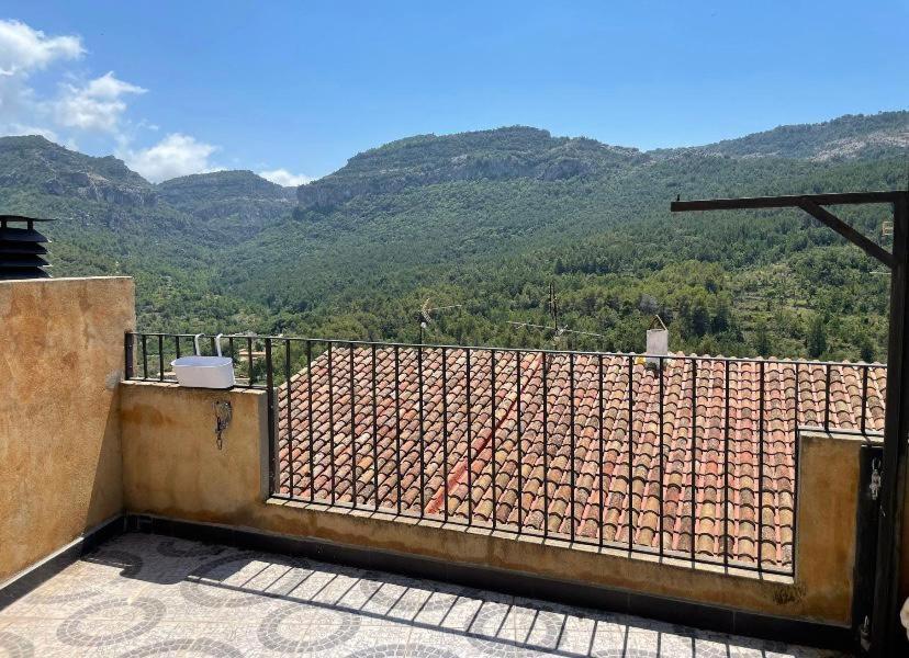 Cal Perello Villa Capafonts Buitenkant foto