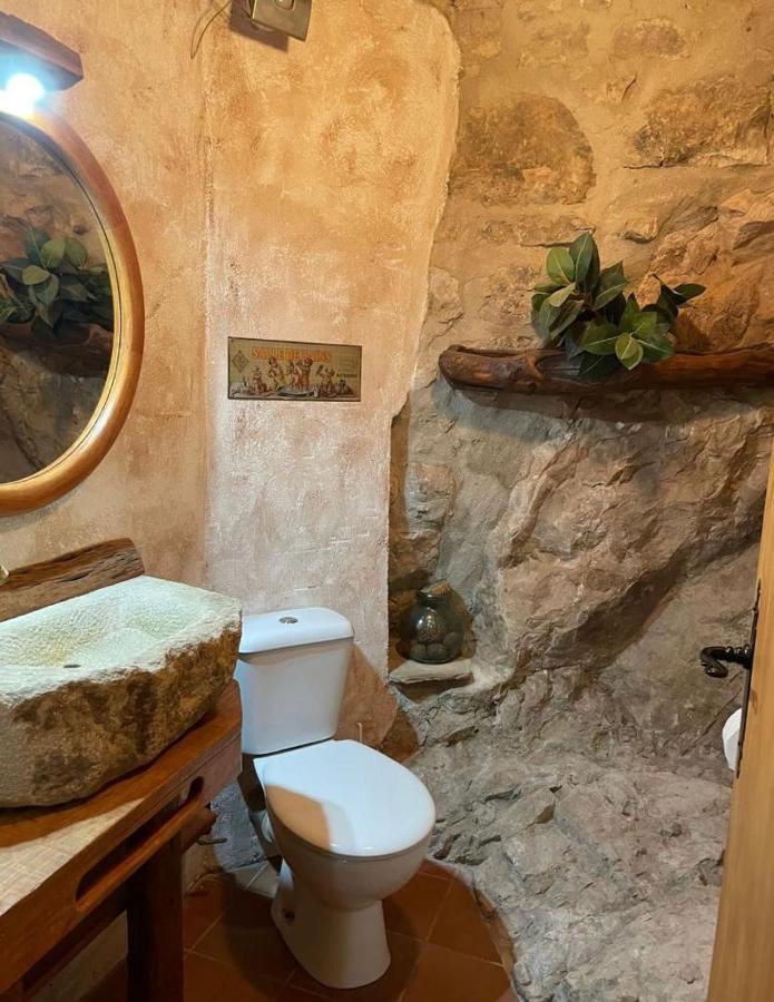 Cal Perello Villa Capafonts Buitenkant foto